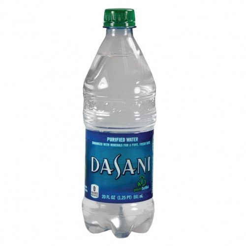 Dasani Bottle Diversion Safe - Department of Self Defense