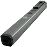 Streetwise Hot Rod 50,000,000 Dual Light Stun Gun-Gray