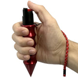 Self-Defense Hammer Spray-Red