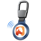 Guardian TND Smart Safety Keychain - Blue