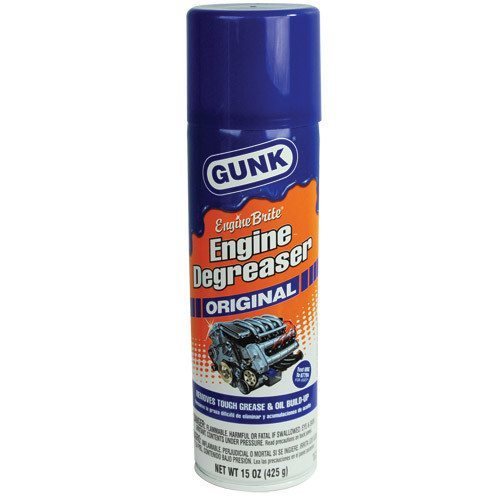 Gunk Engine Degreaser Diversion Safe