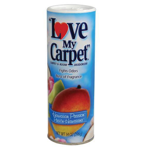 Love My Carpet Deodorizer Diversion Safe