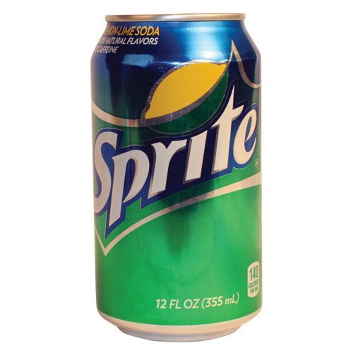 Sprite Can Diversion Safe