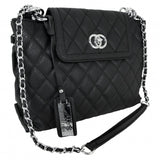 Coco CCW Handbag, Black Purse