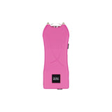 Runt Pink stun gun with flashlight and wrist strap disable pin