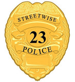 Pepper Spray: Streetwise 23 - Police Strength Streetwise 23 Pepper Foam Pepper Spray 3oz