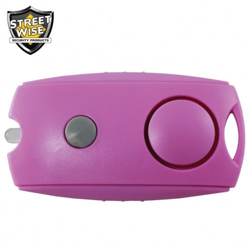 Streetwise Pink Panic Alarm