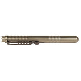 Personal Protection - Tactical Pen With Crown Tip In Gun Metal