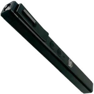 Streetwise Hot Rod 50,000,000 Dual Light Stun Gun-Black