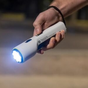 TASER StrikeLight 2-White