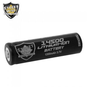 Batteries - Streetwise 14500 Lithium Ion Battery