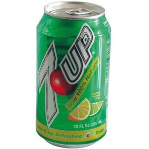 Diversion Safes - 7Up Can Diversion Safe