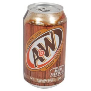 Diversion Safes - A&W Root Beer Can Diversion Safe