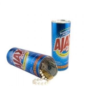 Diversion Safes - Ajax Can Diversion Safe