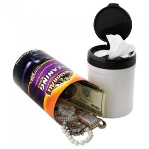 Diversion Safes - Armor All Auto Cleaning Wipes Diversion Safe