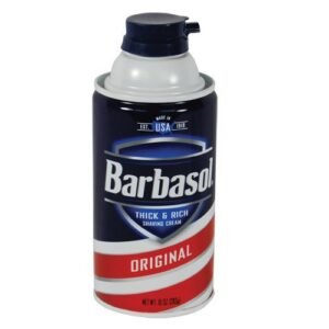 Diversion Safes - Barbasol Can Diversion Safe
