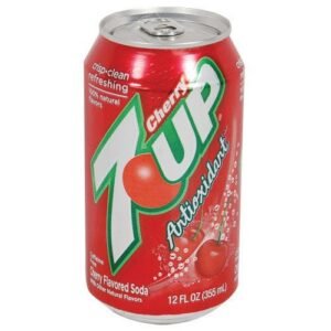 Diversion Safes - Cherry 7UP Diversion Safe