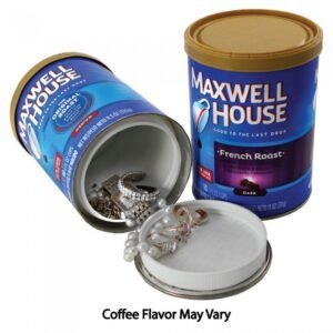 Diversion Safes - Coffee Can Diversion Safe