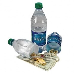 Diversion Safes - Dasani Bottle Diversion Safe