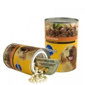 Diversion Safes - Dog Food Can Diversion Safe