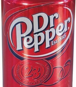 Diversion Safes - Dr Pepper Diversion Safe
