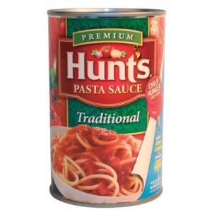 Diversion Safes - Hunts Pasta Sauce Diversion Safe