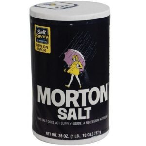 Diversion Safes - Morton Salt Diversion Safe