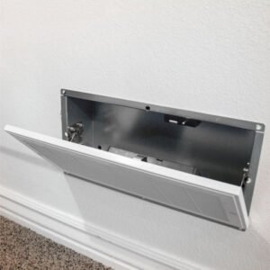 Diversion Safes - Quick Vent Safe With RFID