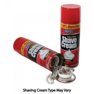 Diversion Safes - Shaving Cream Can Diversion Safe