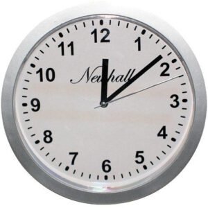 Diversion Safes - Wall Clock Diversion Safe