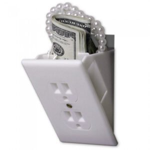 Diversion Safes - Wall Outlet Diversion Safe