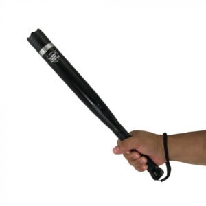 Triple Defender 27,000,000 Stun Baton Flashlight