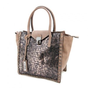 Freya CCW Handbag, Sandalwood Purse