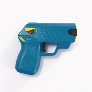TASER Pulse Plus Noonlight Emergency Response App. BLUE