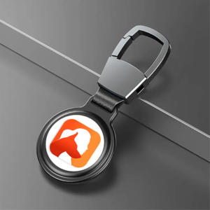 Guardian TND Smart Safety Keychain - Black