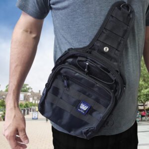 Police Force AR (Always Ready) Tactical Sling Pack