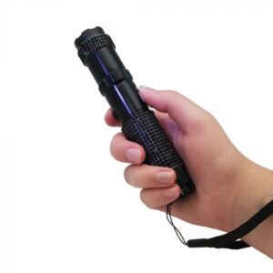 JOLT RhineStun Flashlight 75,000,000 - BLACK