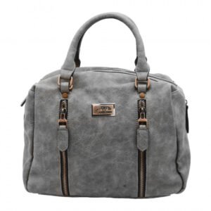 Sahara CCW Handbag, Grey Purse