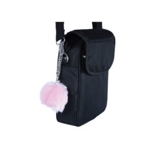 Fur Ball Buzzer-PINK