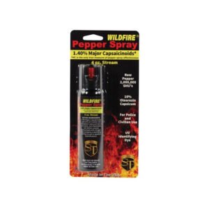 WildFire Pepper Spray Stream 4oz
