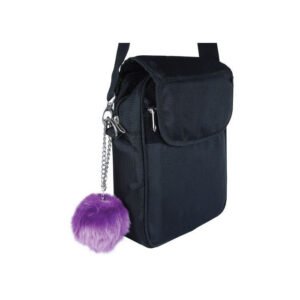 Fur Ball Buzzer-Purple