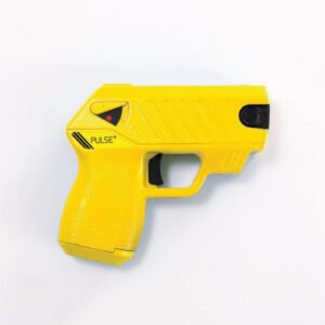 TASER Pulse Plus Noonlight Emergency Response App. YELLOW