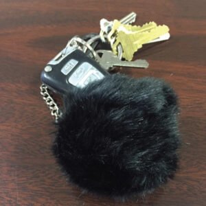 Streetwise Fur Ball Alarm