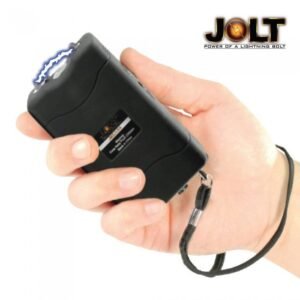 Jolt Stun Guns - JOLT 26,000,000 Volt Black Mini Stun Gun