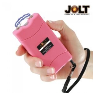 Jolt Stun Guns - JOLT 26,000,000 Volt Pink Mini Stun Gun