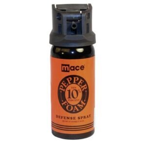 Mace Pepper Spray - Mace Large 10% Pepper Foam (67 Grams)