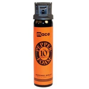 Mace Pepper Spray - Mace Magnum 10% Pepper Foam (113 Grams)