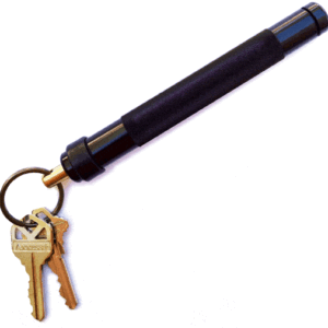 Mace Pepper Spray - Mace Pepper Baton In Black
