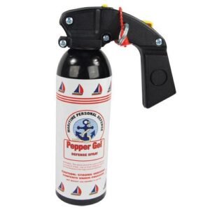 Mace Pepper Spray - Mace Pepper Gel Maritime Spray