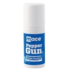 Mace Pepper Spray - Mace Pepper Gun H2O Test Refills - 2